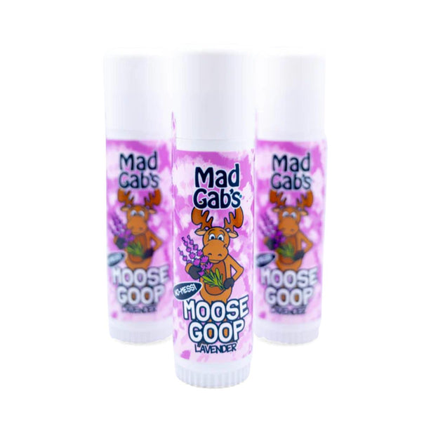 Moose Goop Moisturizing Balm - 4 4261 - 250 Each - MDL-MBK44261