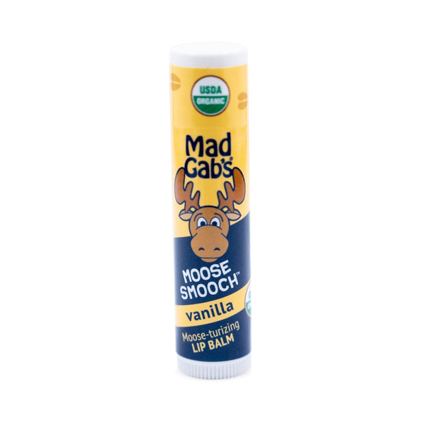 Mad Gab's Inc. Mad Gab's Organic Moose Smooch Lip Balm 4 4303 - 1250.0 Each