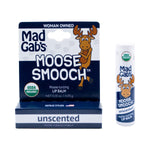 Mad Gab's Inc. Mad Gab's Organic Moose Smooch Lip Balm 878500BX - 1.0 Each