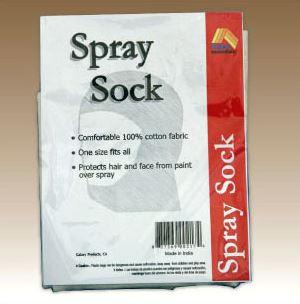 Mchenry Knitting Spray Sock (Hood) Paint Protection - MCCPH18TF