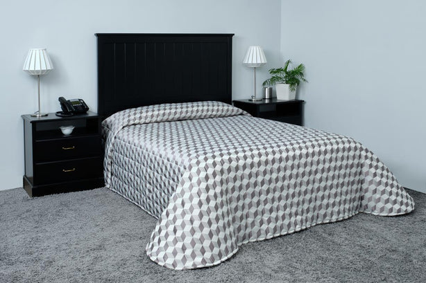 Hotel Boutique Collection Throw Quilt, Full - MCDHB96X110 - 1 Each