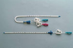 Medical Concepts Silicone Hemodialysis Catheter - MCEMCDLTSL20