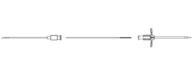 Medical Components Inc Medcomp PICC Trays - MCEMR190510