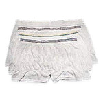 MEDI-TECH INTERNATIONAL CORP MediBrief Premium Seamless Knit Pants MBS19002 2 Each-MDL-MCHMBS19002HH