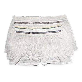 MEDI-TECH INTERNATIONAL CORP MediBrief Premium Seamless Knit Pants MBS19002 2 Each-MDL-MCHMBS19002HH