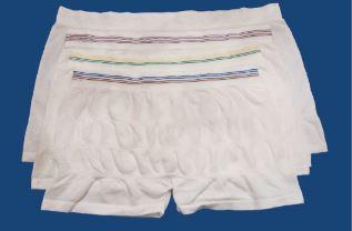 Medi-Tech International Corp Medibrief Seamless Knit Briefs - MCHMBS19005Z