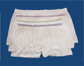 MEDI-TECH INTERNATIONAL CORP MediBrief Premium Seamless Knit Pants MBS21002 100 Each-MDL-MCHMBS21002