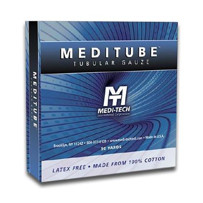 Medi-Tech International Corp Meditube Cotton Tubular Gauze MTTG320 - 36.0 Each