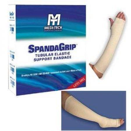 MEDI-TECH INTERNATIONAL CORP SpandaGrip 13" Tubular Elastic Support Bandage SAG13119 1 Each - MDL-MCHSAG13119