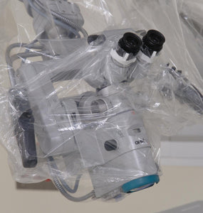 ECOLAB Ecolab Microscope Drapes for Zeiss Lens 2141221H 20 Each - MDL-MCK2141221H