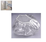 Ecolab Ecolab Circular Banded Bags with Elastic Opening 2226005H - 25.0 Each