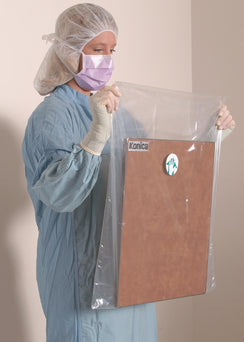 Ecolab Ecolab X-Ray Cassette Drapes 2234505H - 50.0 Each - MDL-MCK2234505H