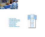 ECOLAB Ecolab Underbuttock Drapes 3025SS 25 Each - MDL-MCK3025SS