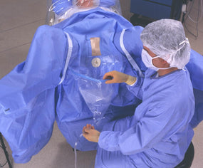 ECOLAB Ecolab Underbuttock Drapes 3093S 25 Each - MDL-MCK3093S