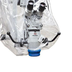 ECOLAB Vari-Lens2 Drapes for Zeiss Microscopes 6120VL2 10 Each - MDL-MCK6120VL2