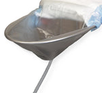 ECOLAB Urology Bag for Tables LG2000N 20 Each - MDL-MCKLG2000N
