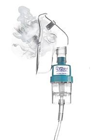 MERCURY MEDICAL Mercury Medical EZflow MAX Nebulizers 10-320-00 25 Each - MDL-MCM1032000