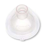 Mercury Medical Clear Anatomical Resuscitation Face Mask, Infant - 10-50504 - 1 Each