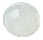 Mercury Medical Mercury Medical Round Type Silicone Masks 10-50602 - 10.0 Each
