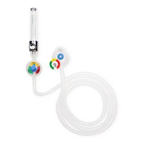 MERCURY MEDICAL Neo-Tee Infant T-Piece Resuscitators 10-50805 10 Each - MDL-MCM1050805