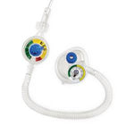 MERCURY MEDICAL Neo-Tee Infant T-Piece Resuscitators 10-50810 10 Each - MDL-MCM1050810