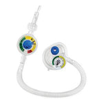 MERCURY MEDICAL Neo-Tee Infant T-Piece Resuscitators 1050814 1 Each - MDL-MCM1050814H