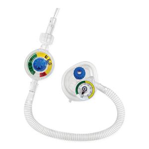MERCURY MEDICAL Neo-Tee Infant T-Piece Resuscitators 1050814 1 Each - MDL-MCM1050814H