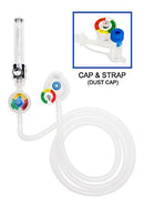 MERCURY MEDICAL Neo-Tee Infant T-Piece Resuscitators 1050814 10 Each - MDL-MCM1050814