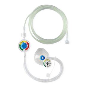 MERCURY MEDICAL Neo-Tee Infant T-Piece Resuscitators 10-50822 1 Each - MDL-MCM1050822H
