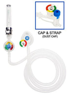MERCURY MEDICAL Neo-Tee Infant T-Piece Resuscitators 10-50831 10 Each - MDL-MCM1050831