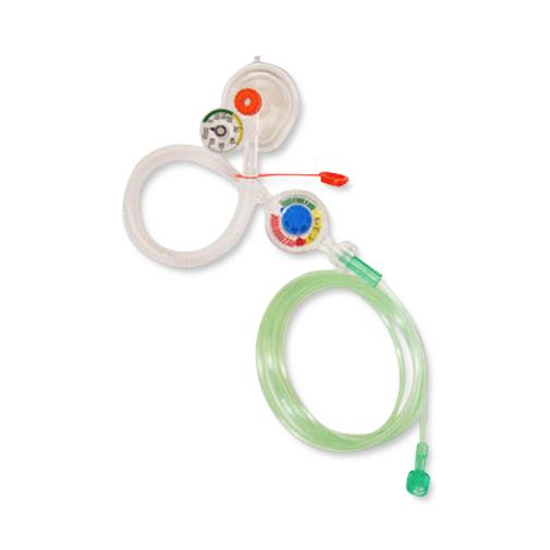 MERCURY MEDICAL Neo-Tee Infant T-Piece Resuscitators 1050837 10 Each - MDL-MCM1050837