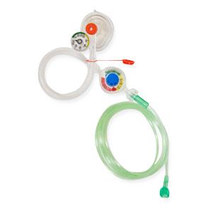 MERCURY MEDICAL Neo-Tee Infant T-Piece Resuscitators 1050838 1 Each - MDL-MCM1050838H