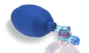 Mercury Medical Mercury Medical Infant Resuscitation Aerosol Tube Bag 10-55229 - 1.0 Each