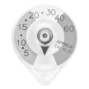 MERCURY MEDICAL Mercury Medical Manometers 10-55354 20 Each - MDL-MCM1055354
