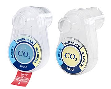 Mercury Medical 10-55370 StatCO2 End Tidal CO2 Detector - MDL-MCM1055370H - 1 Each