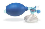 Mercury Medical 10-55712 CPR Bag with StatCO2, Adult - MDL-MCM1055712 - 12 Each