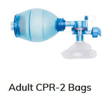 Mercury Medical Mercury Medical Disposable CPR Bag 10-56043 - 6.0 Each - MDL-MCM1056043BX