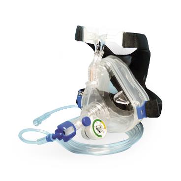 Mercury Medical Mercury Medical Flow-Safe II EZ CPAP Systems 10-572-09 - 5.0 Each - MDL-MCM1057209