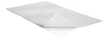 Mercury Medical Mepitel Nonadherent Silicone Dressing 5737-65504 - 10.0 Each