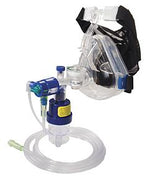 Mercury Medical 1057320 Flow-Safe II EZ CPAP System with Child Deluxe Mask with Ports and EZflow MAX Integrated Nebulizer - MDL-MCMC1057320 - 5 Each