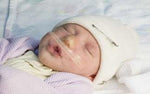 Mercury Medical DRCA100 Cannulaide Infant Nasal CPAP Seal Size #0 <700g, 25 per Box - MDL-MCMDRCA100 - 25 Each