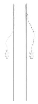 Mercury Medical 400 Series Sensor Temperature Probes IA-GP9400 - 50.0 Each - MDL-MCMIAGP9400