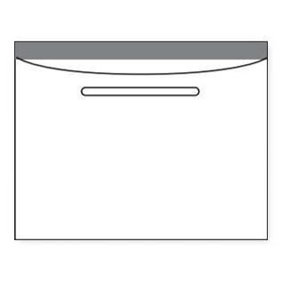 CARDINAL HEALTH Cardinal Under-Buttocks Drapes With Fluid Control D1016 10 Each - MDL-MCTD1016
