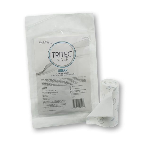 MILLIKEN Milliken TRITEC Silver Dressings 3000004573 10 Each-MDL-MCZ000004573Z