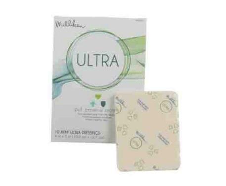 Milliken Milliken Ultra Foam Wound Dressings 3000006840 - 10.0 Each