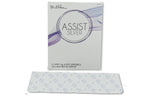 Milliken 3000051176 ASSIST Silver Graft Cover Dressing, Replacement for Active Fluid Management, 8" x 20" (20.3 x 50.8 cm) - MDL-MCZ000051176 - 30 Each