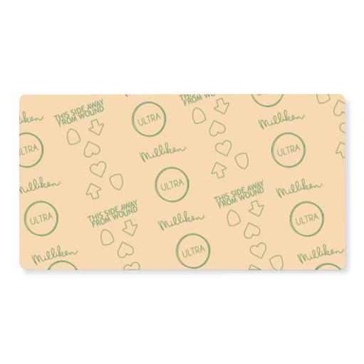 Milliken Milliken Ultra Foam Wound Dressings 3000112221 - 10.0 Each