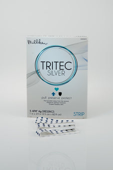 MILLIKEN Milliken TRITEC Silver Dressings 3000004574 50 Each-MDL-MCZ3000004574