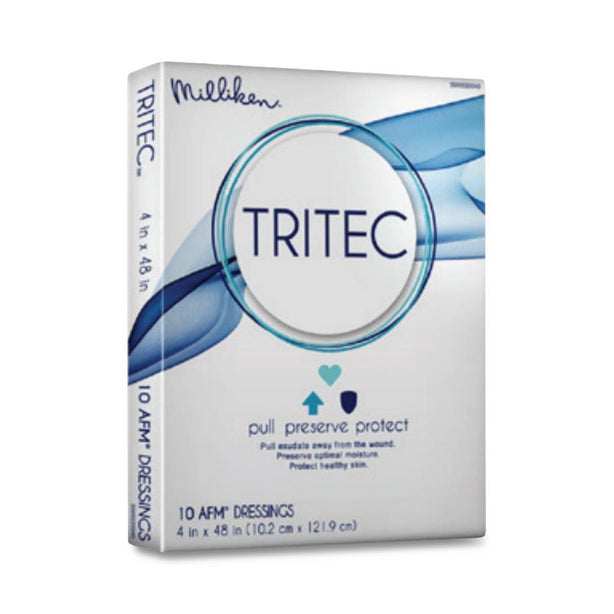 Milliken Milliken TRITEC Dressings 3000020051 - 10.0 Each - MDL-MCZ3000020051