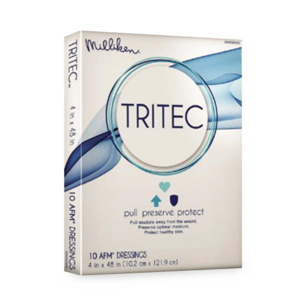 Milliken Milliken TRITEC Dressings 3000112816 - 100.0 Each - MDL-MCZ3000112816